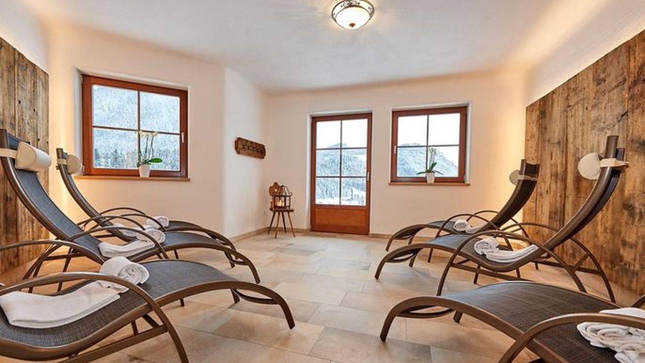 Ganze Ferienwohnung, Ferienwohnung für 2 Personen (50 m²) in Forstau in Forstau, Ski Amadé