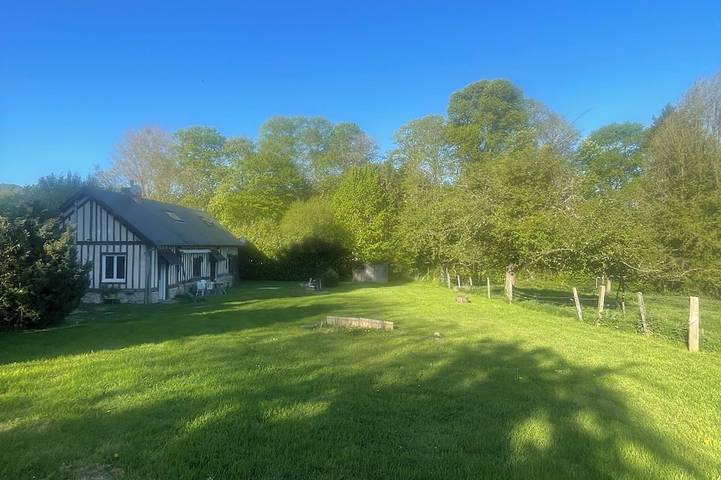 Gîte pour 6 personnes à Le Brévedent