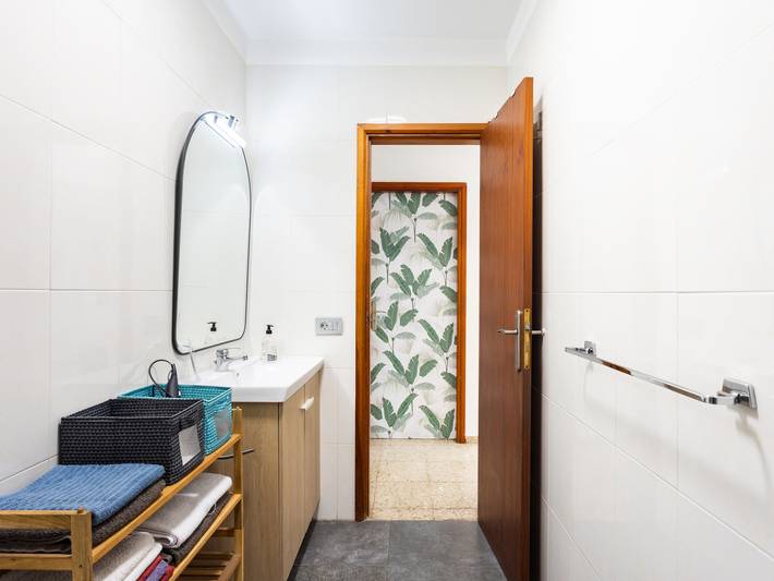Apartamento para 6 personas en Playa de los Roques