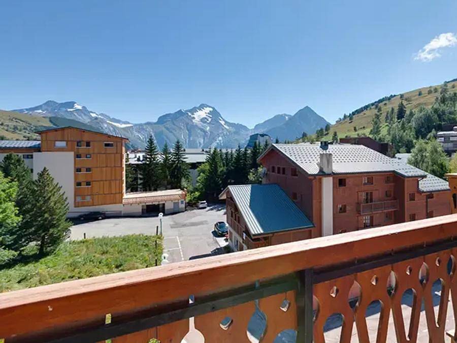 Camping pour 4 Personnes dans Mont-de-Lans, Parc national des Écrins