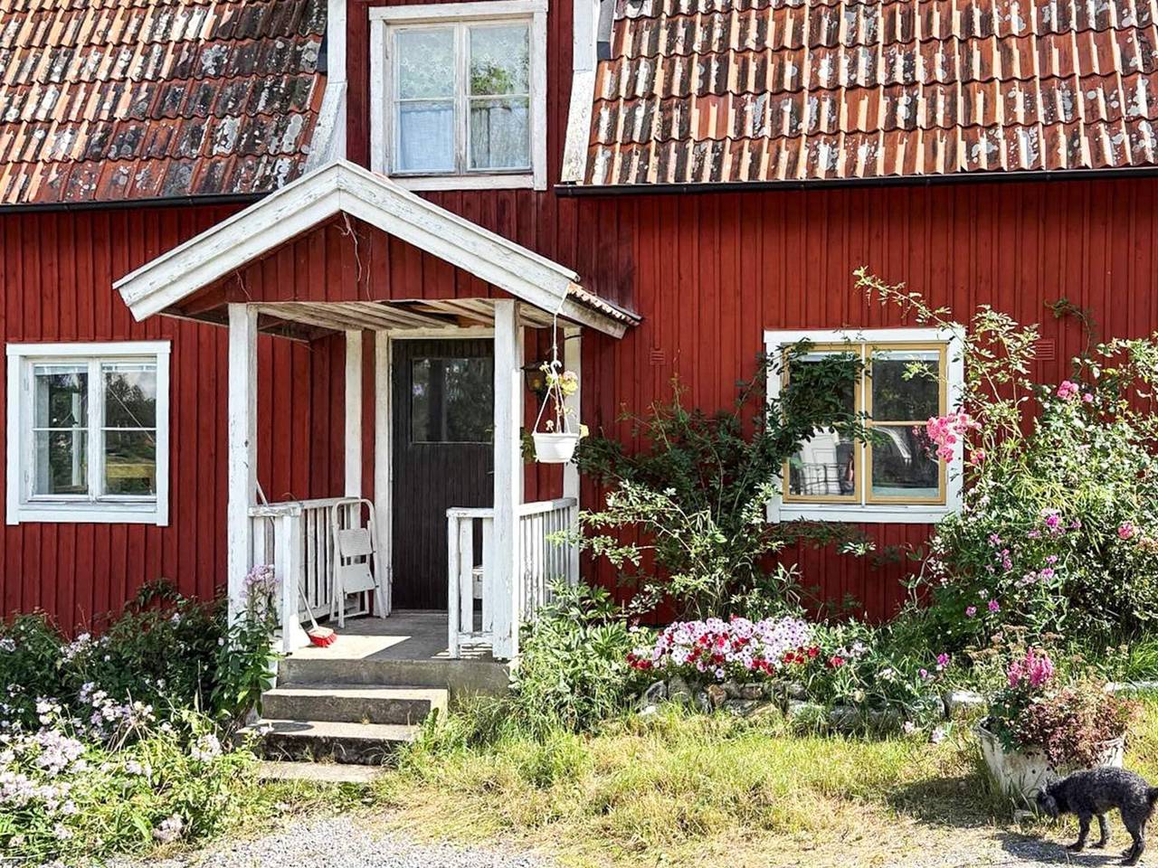 Hus för 7 Personer, barnvänlig