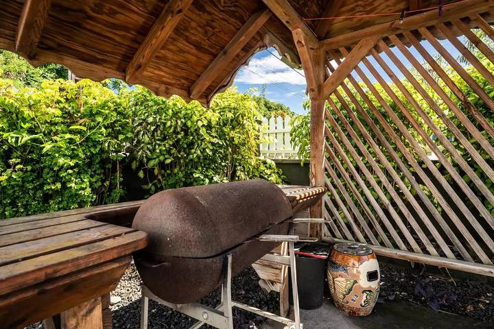 Location de vacances pour 6 personnes, avec jardin à Saint-François - 4