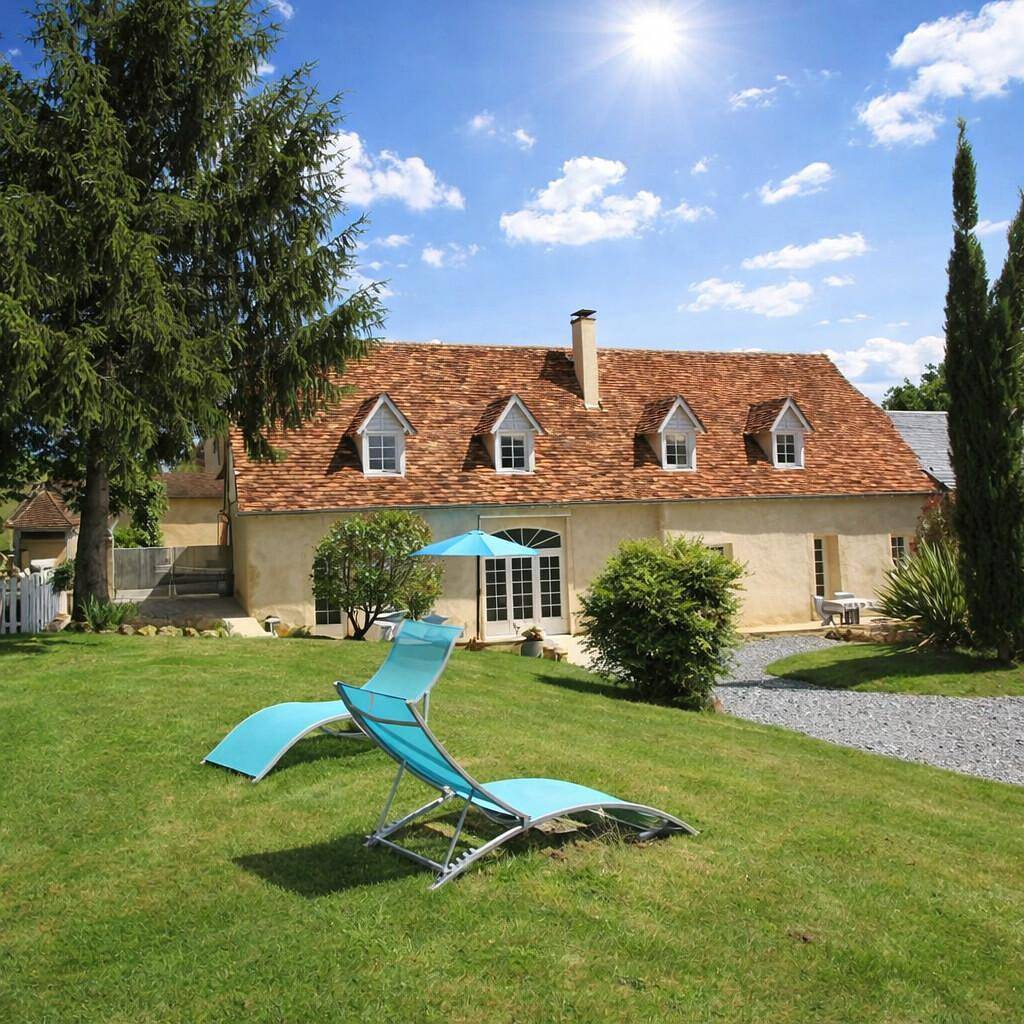 Photo : Maison de vacances