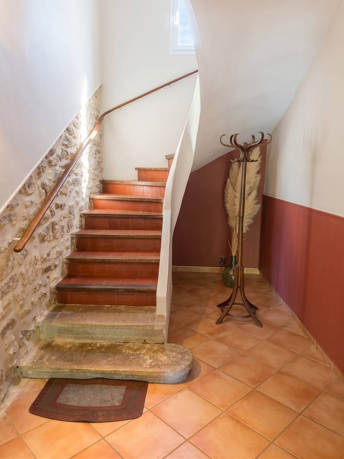 Villa confortable à Caromb avec piscine privée in Caromb, Parc naturel régional du Mont-Ventoux