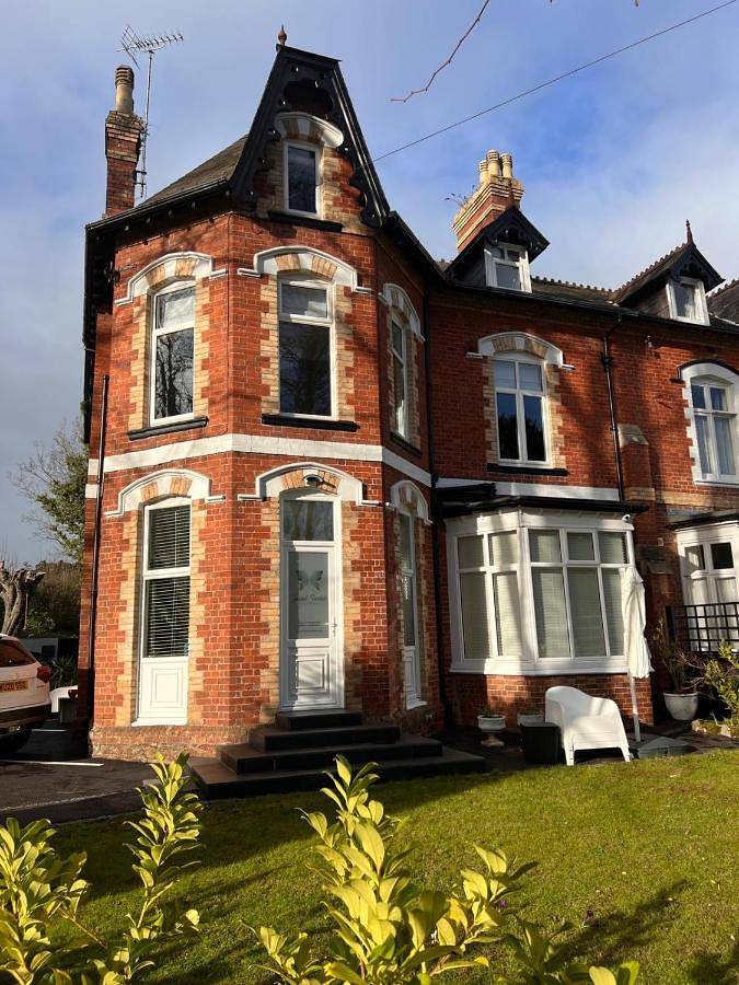 Maison d’hôte pour 2 personnes, avec jardin