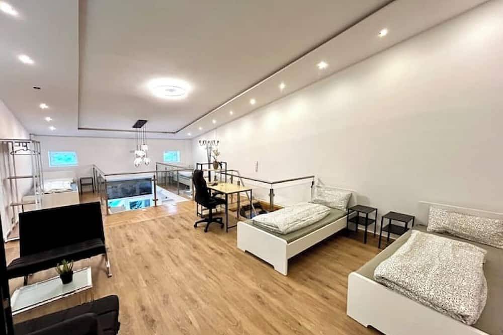 Ganze Wohnung, Stylische Loftwohnung in Bensheim, Bergstraße