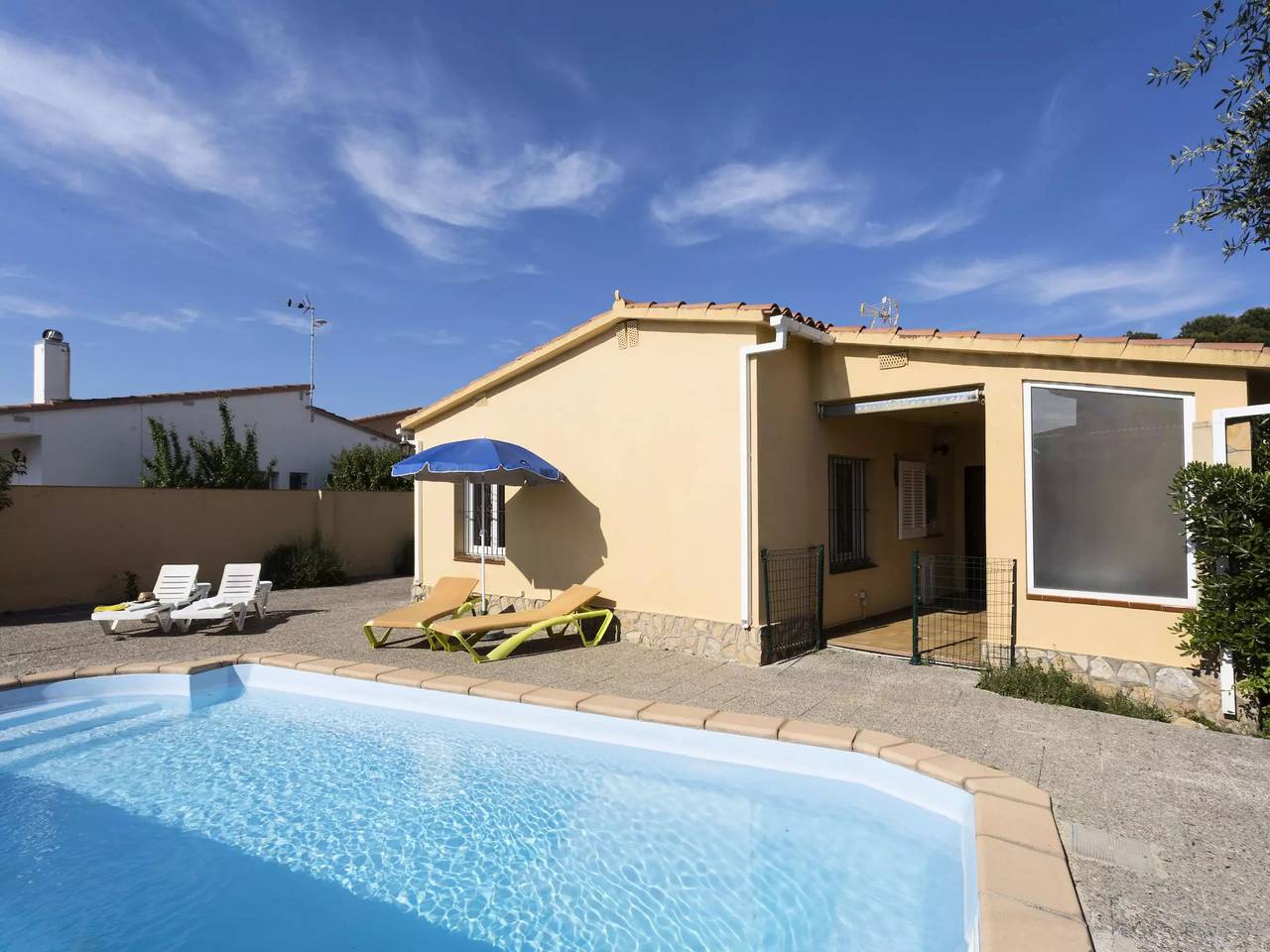 Huis 8 Personen in L'Escala, Upper Empordà
