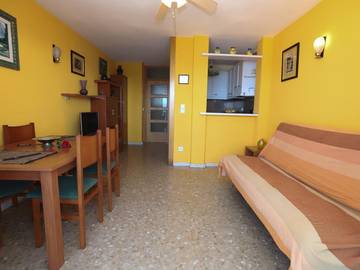 Appartement De Vacances pour 4 Personnes dans Salou, Costa Dorada, Photo 3