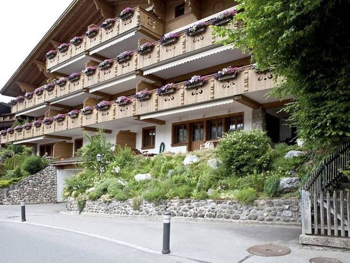 Ferienwohnung für 4 Personen, mit Balkon - 1