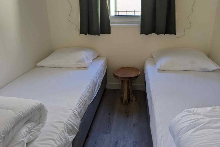 Komfortabel Chalet für 6 Personen in der Nähe von Uddel in der Veluwe in Uddel, Veluwe