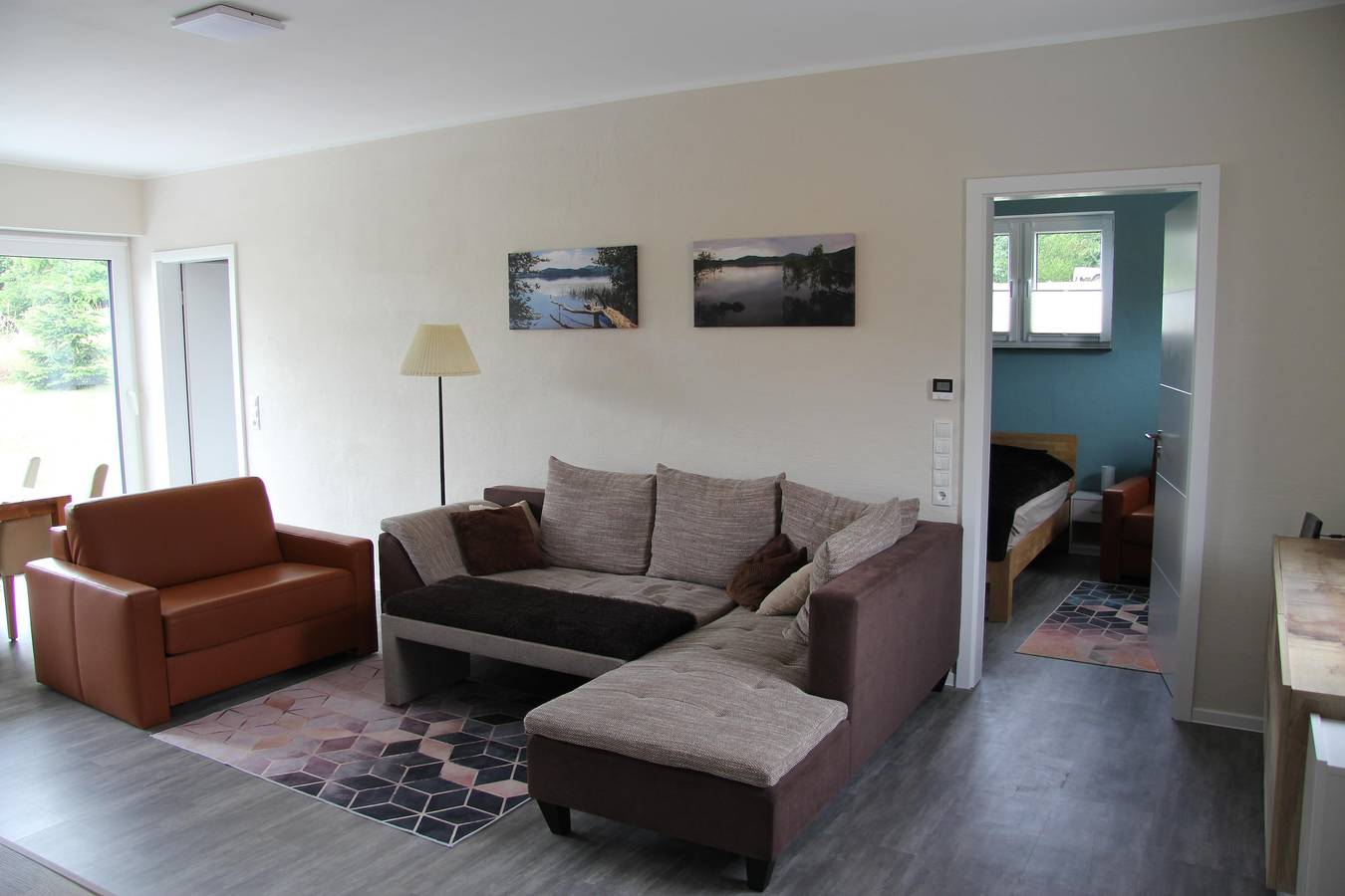 4-Bett-Ferienhaus komplett in Burg Eltz, Naunheim