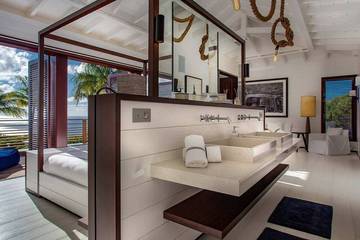 Villa for 10 People in Saint-Barthélemy, Photo 2