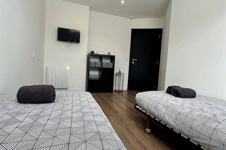 Location de vacances pour 10 personnes dans Saint-Senier-de-Beuvron - 3