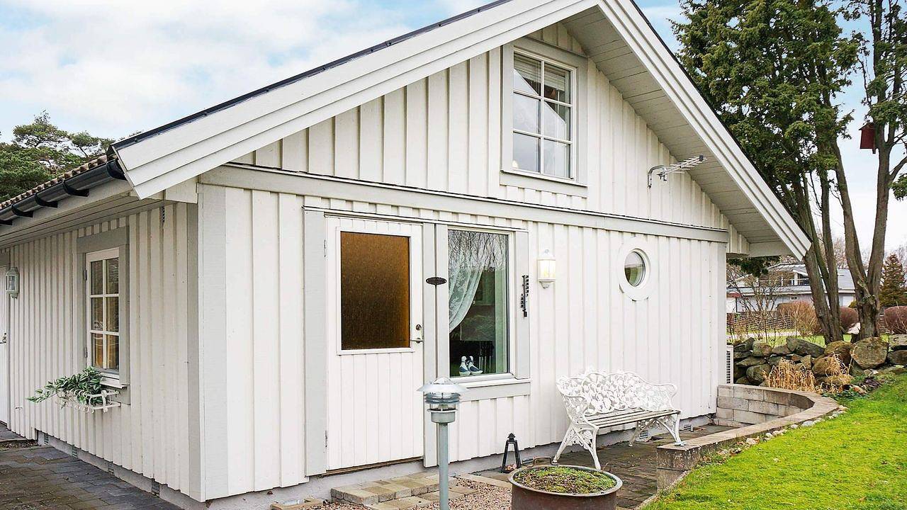 Ferienhaus für 5 Personen (50 m²) in Falkenberg in Falkenbergs und Umgebung