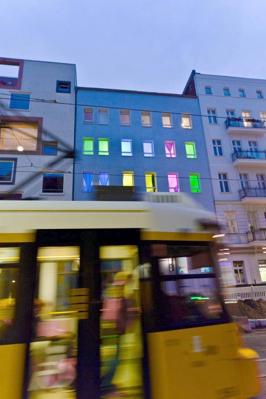 Old Town Hostel in Prenzlauer Berg Berlin, Berlin