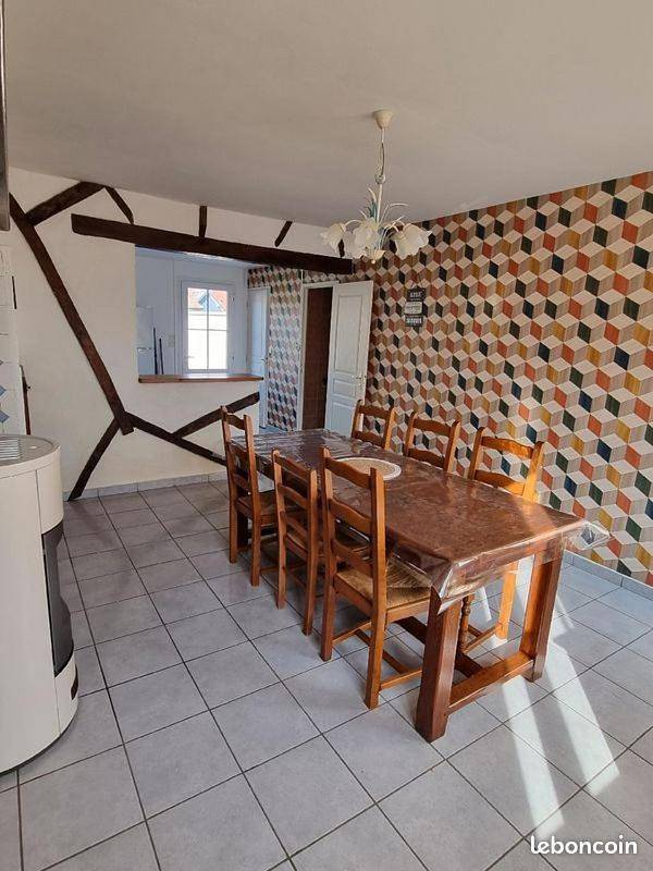 Location de vacances pour 6 personnes, avec jardin à Noyelles-sur-Mer - 3