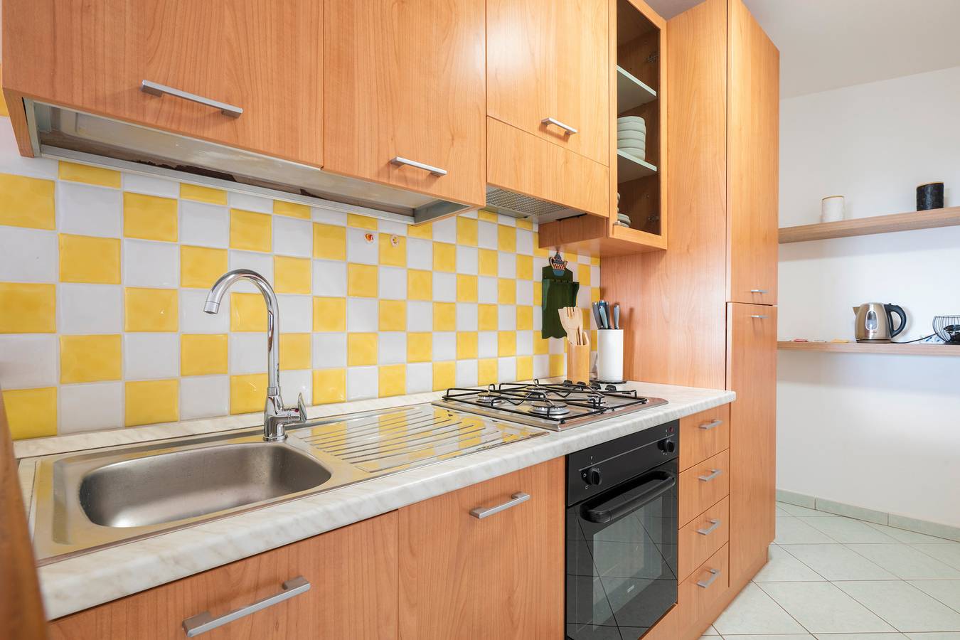 Casa Vacanze 'Cuccureddu 2' con Vista Mare, Wi-Fi e Aria Condizionata in Jerzu, Barbagia