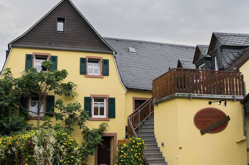 Ganze Wohnung, Gemütliches Appartement in einem ehemaligen Riesling-Weingut an der Mittelmosel in Lösnich, Bernkastel-Kues & Umgebung