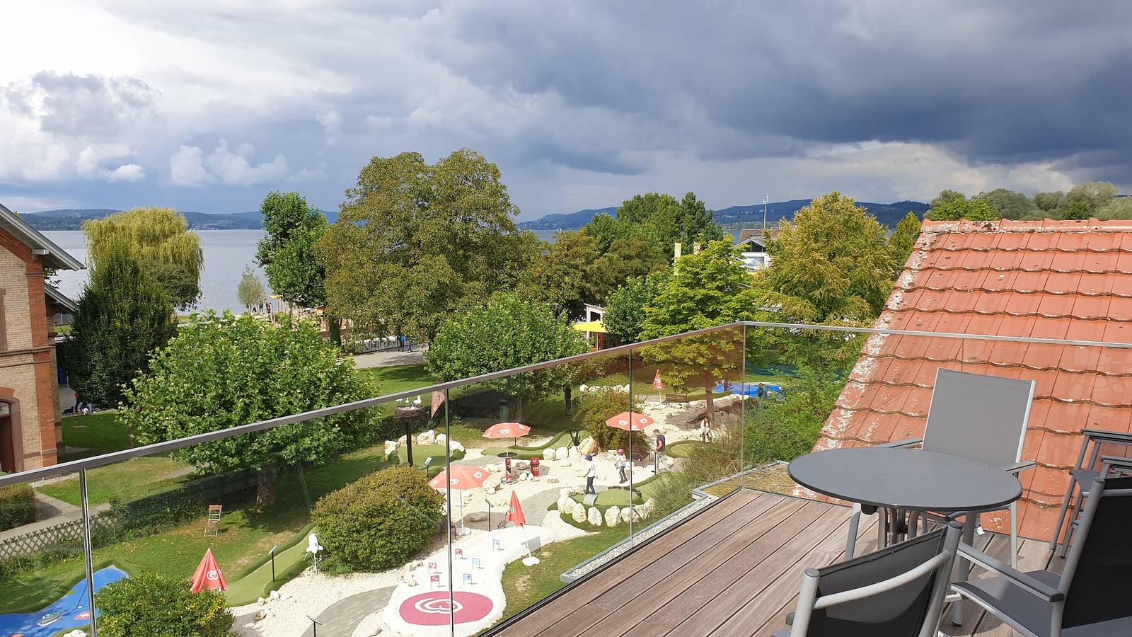 Ganze Wohnung, Ferienwohnung Nb 3. Stock in Unteruhldingen, Uhldingen-Mühlhofen