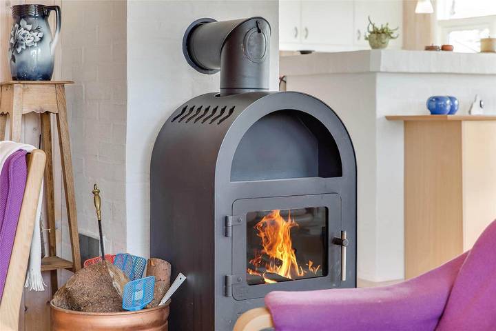 Ferienhaus für 7 Personen, mit Whirlpool und Terrasse sowie Sauna in Aarhus und Umgebung - 4
