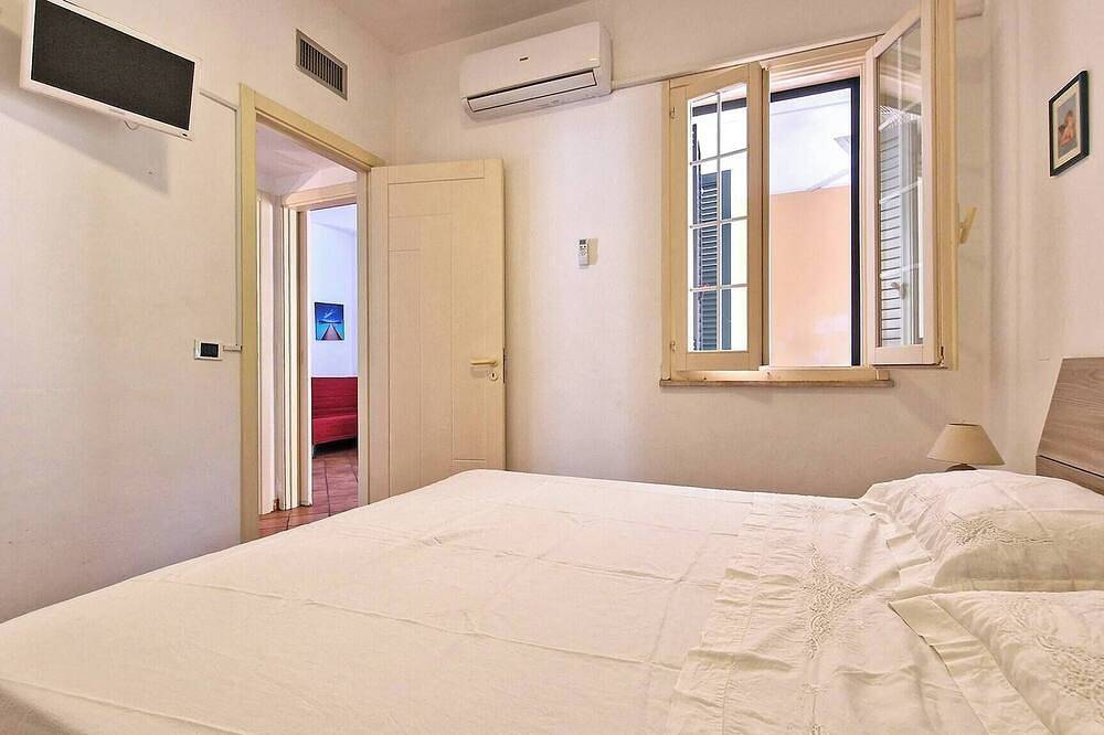 Villino Nicole 50m dal mare, veranda, Bbq in Baia Verde, Golfo di Taranto