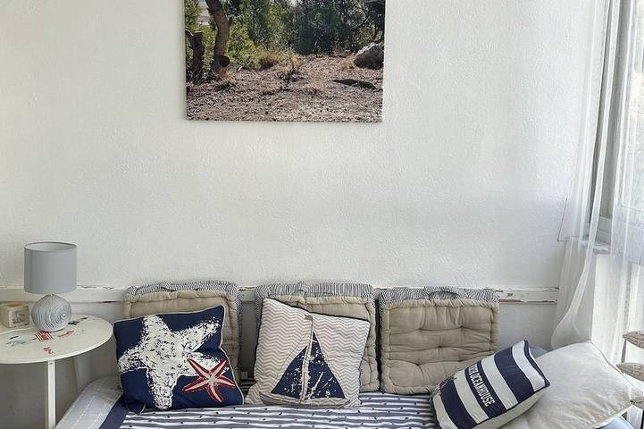 Gîte pour 6 personnes, avec jardin dans La Franqui - 2