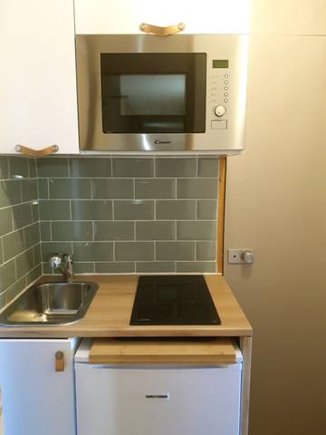 Studio voor 3 Personen in La Plagne, Mâcot-la-Plagne, Afbeelding 4