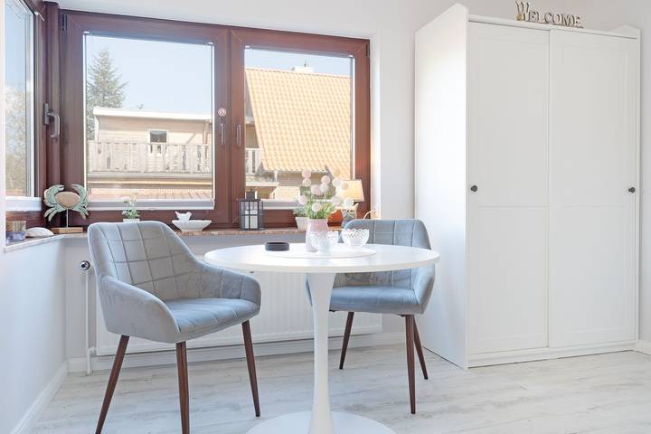 Ferienwohnung für 2 Personen, mit Garten, kinderfreundlich in Bosau - 3