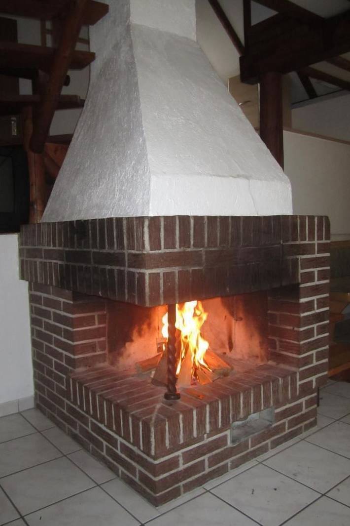 Familienfreundliches Ferienhaus mit Kamin in Silbersee, Frielendorf