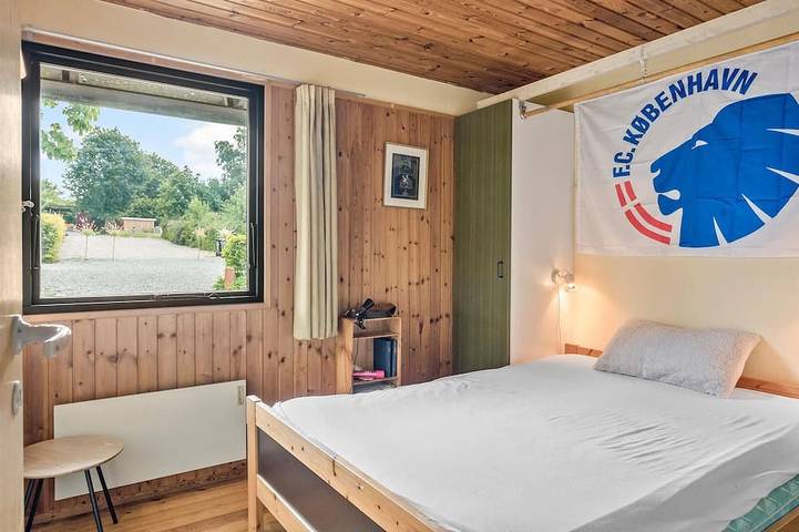 Maison confortable de 4 chambres à. in Bakkebølle, Vordingborg