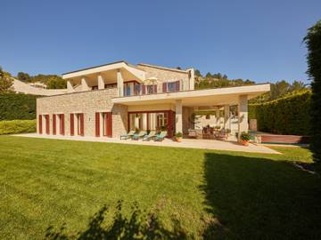 Traumhaftes Landhaus in Capdepera mit Swimmingpool in Canyamel, Capdepera für 7 