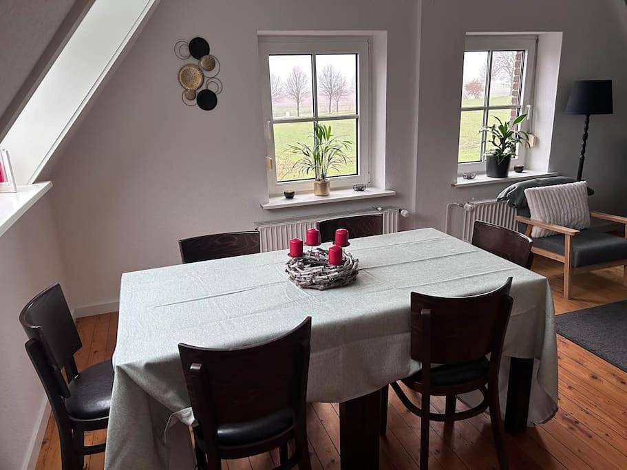 Two-Bedroom House in Bad Oldesloe, Kreis Stormarn