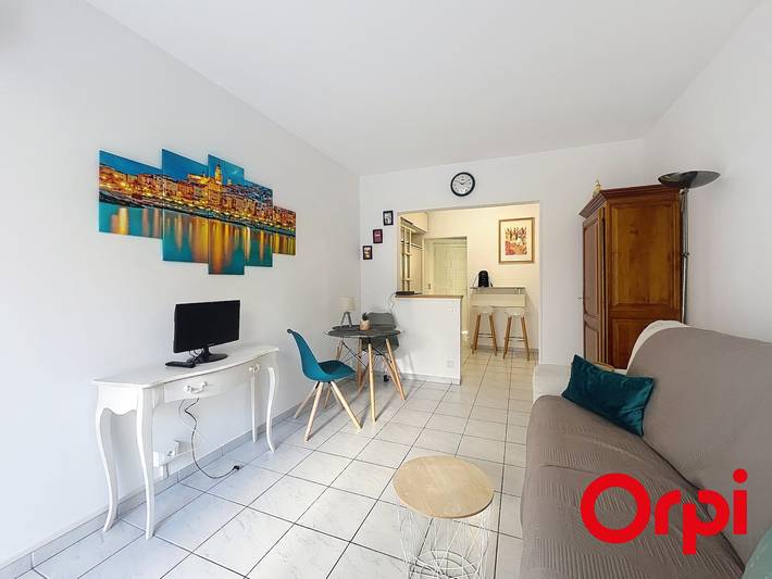 Gîte pour 3 personnes, avec balcon dans Port de Menton Garavan - 4