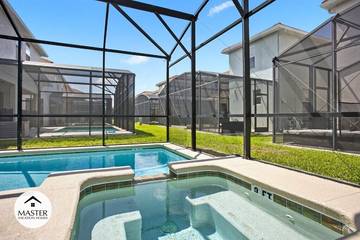 Vacation Home for 14 Guests in Disney World, Osceola County, Picture 4