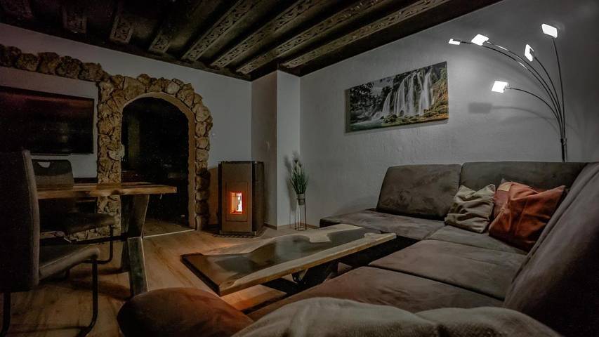 Ferienhaus für 4 Personen, mit Balkon und Terrasse sowie Ausblick in Lunz am See - 3