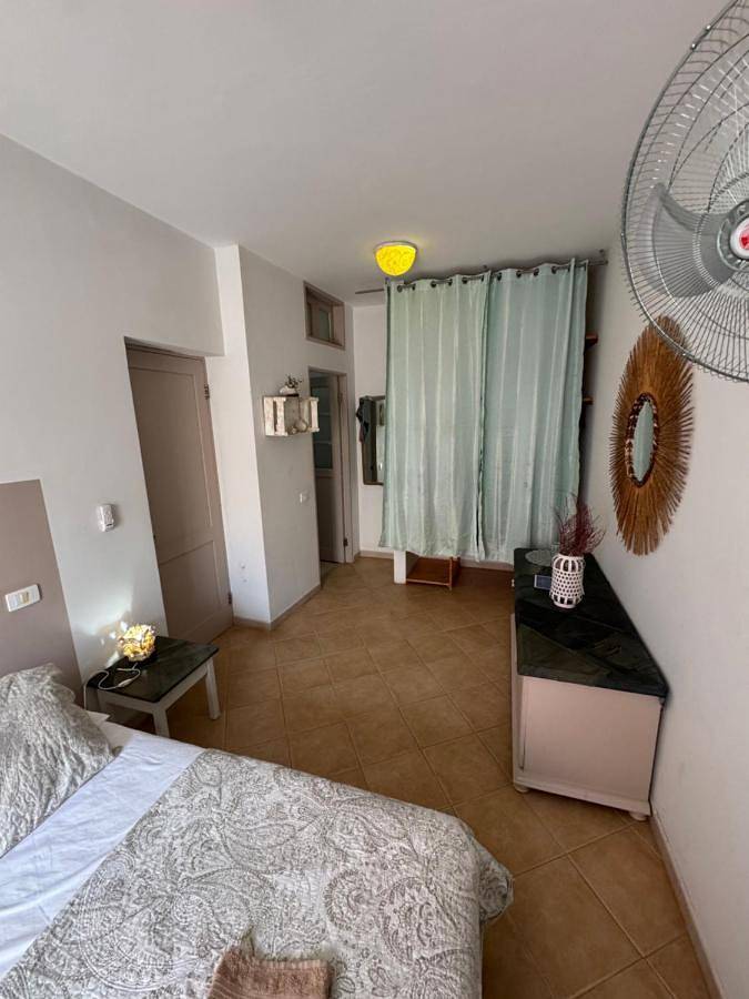 Chambre d’hôte pour 2 personnes, avec vue et balcon dans Boa Vista (homonymie) - 2
