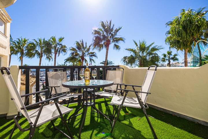 Appartamento intero, Unità in affitto · Benalmádena · ★4.56 · 2 camere da letto · 4 letti · 1 bagno in Benalmádena, Costa del Sol