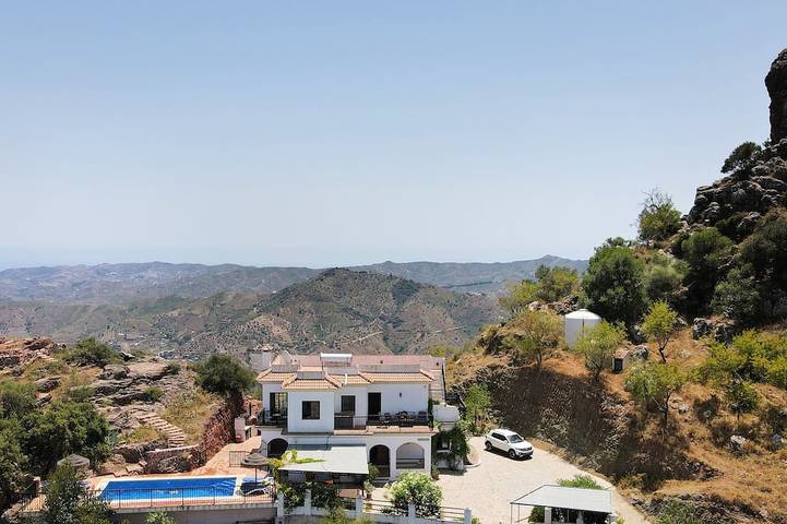 Chalet para 6 personas, con balcón - 1