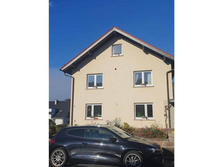 Ferienhaus für 4 Personen, mit Garten in Petersberg - 2