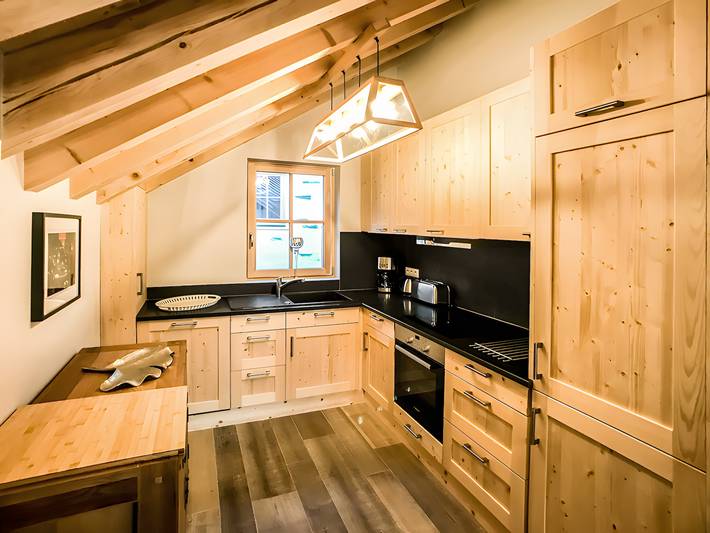 Chalet Le Chabichaz Valloire in Valloire, Région de Saint-Jean-de-Maurienne