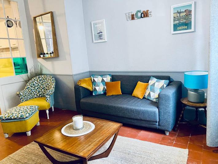 Gîte pour 4 personnes dans Casino De Dieppe - 2