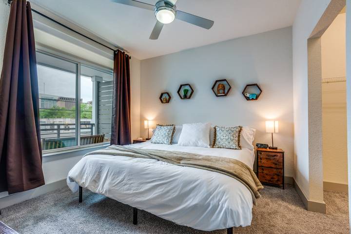 Vakantieappartement voor 1 personen - 1