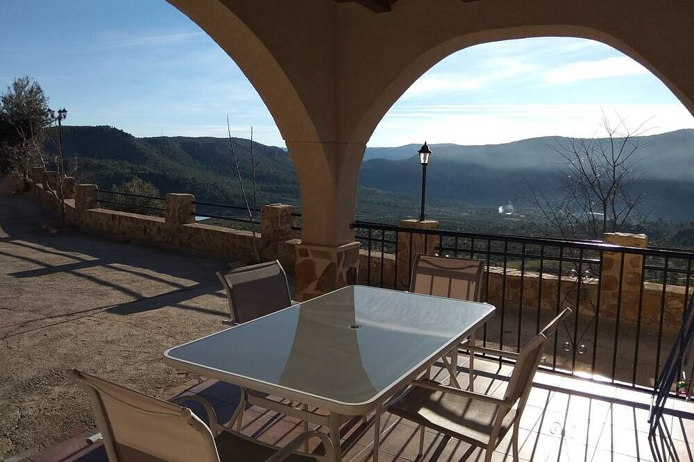 Ferienhaus El Mirador del Segura für 4 personen in Yeste, Albacete Provinz