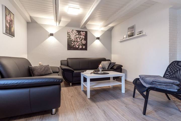 Ferienhaus für 6 Personen, mit Terrasse - 1