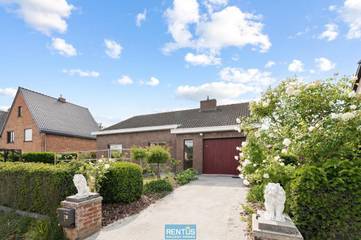 Gîte pour 8 personnes, avec jardin dans Lombardsijde