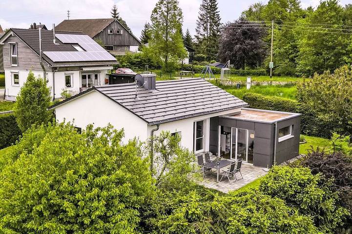 Ferienhaus für 4 Personen, mit Garten - 1