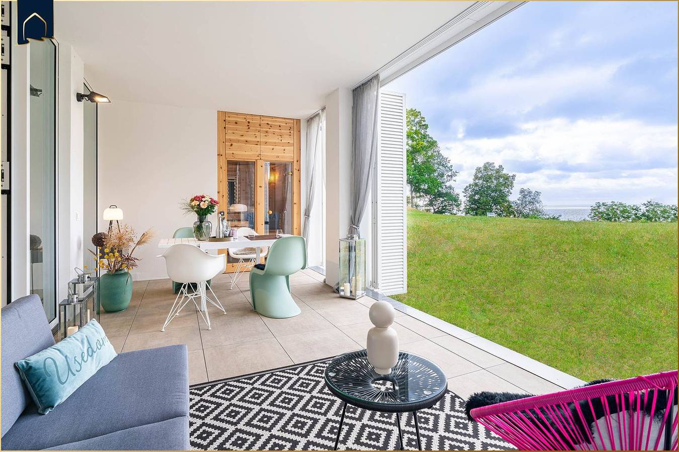 Ferienwohnung in Usedom für 4 Personen in Usedom