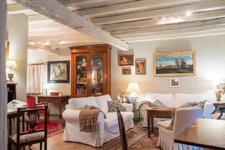 Holiday home for 10 people, with balcony - 1
