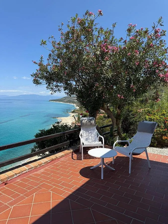 Casa de vacaciones para 6 personas, con terraza y vistas, Se admiten mascotas - 1