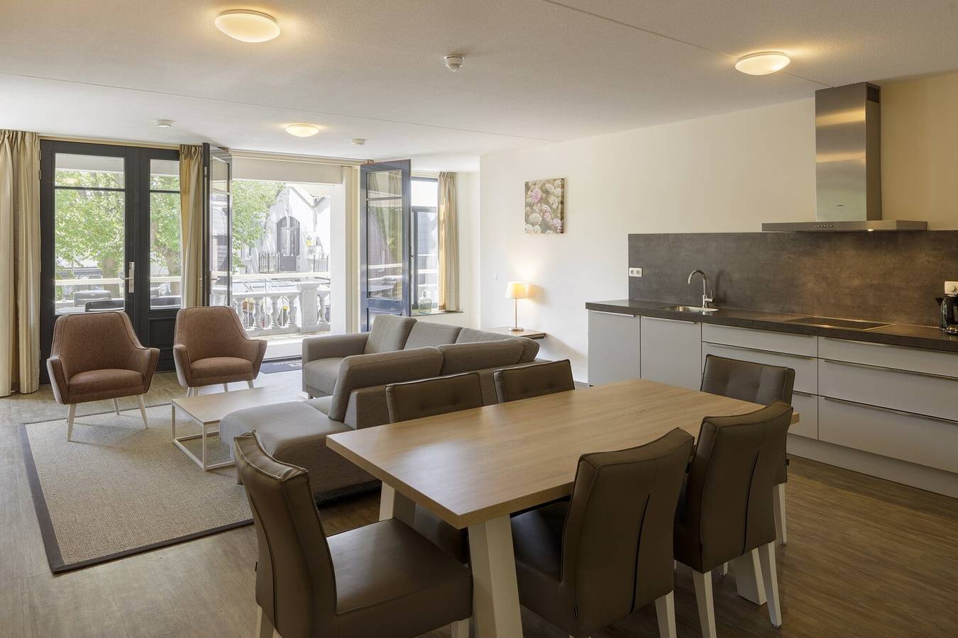 Vakantieappartement voor 6 Personen in Domburg, Zeeuwse Kust